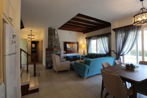 4+1 Villa  i Bodrum, Mugla, Tyrkiet Nr. 222749 - 7