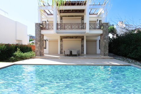 4+1 Villa  i Bodrum, Mugla, Tyrkia Nr. 222749 - 12