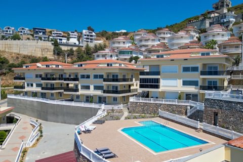 3+1 Leilighet  i Antalya, Tyrkia Nr. 222752 - 15