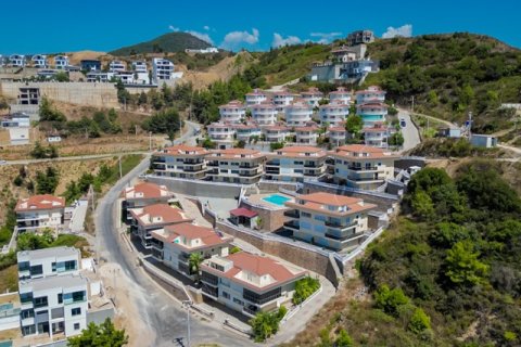 3+1 Leilighet  i Antalya, Tyrkia Nr. 222752 - 14