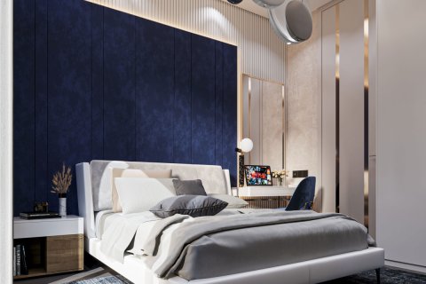 3+1 Villa  i Alanya, Antalya, Tyrkia Nr. 219586 - 6