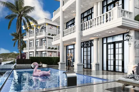 Villa  3+1  Alanya, Antalya, Türkiye №219583 - 3