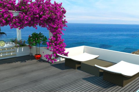 Продажа пентхауса  в Бахчели, Гирне, Северный Кипр 2+1, 150м2, №213892 – фото 4