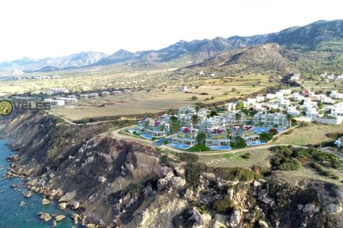 Продажа пентхауса  в Бахчели, Гирне, Северный Кипр 2+1, 150м2, №213892 – фото 13