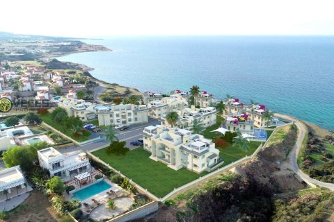 Продажа пентхауса  в Бахчели, Гирне, Северный Кипр 2+1, 150м2, №213892 – фото 11