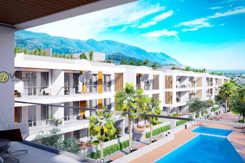 Продажа квартиры  в Алсанджаке, Гирне, Северный Кипр 2+1, 99м2, №213895 – фото 16