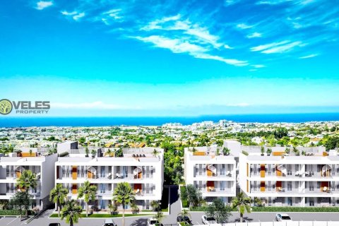 Продажа квартиры  в Алсанджаке, Гирне, Северный Кипр 2+1, 99м2, №213895 – фото 17