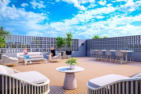 Продажа квартиры  в Алсанджаке, Гирне, Северный Кипр 2+1, 99м2, №213895 – фото 10