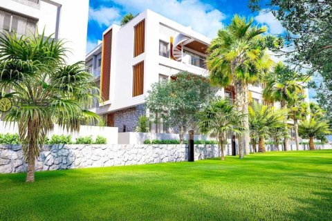 Продажа квартиры  в Алсанджаке, Гирне, Северный Кипр 2+1, 99м2, №213895 – фото 8