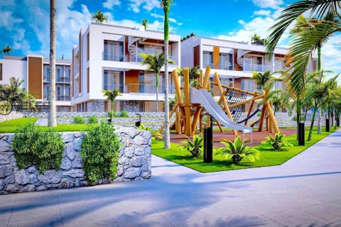 Продажа квартиры  в Алсанджаке, Гирне, Северный Кипр 2+1, 99м2, №213895 – фото 13