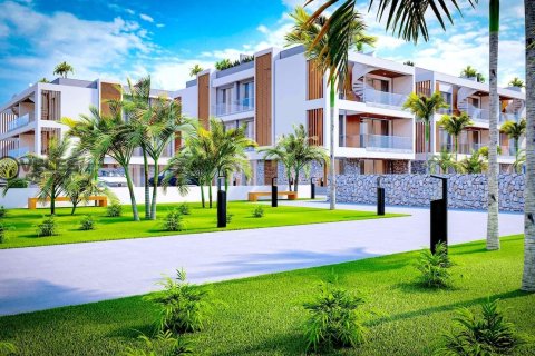 Продажа квартиры  в Алсанджаке, Гирне, Северный Кипр 2+1, 99м2, №213895 – фото 12