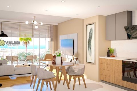 Продажа квартиры  в Алсанджаке, Гирне, Северный Кипр 2+1, 99м2, №213895 – фото 2