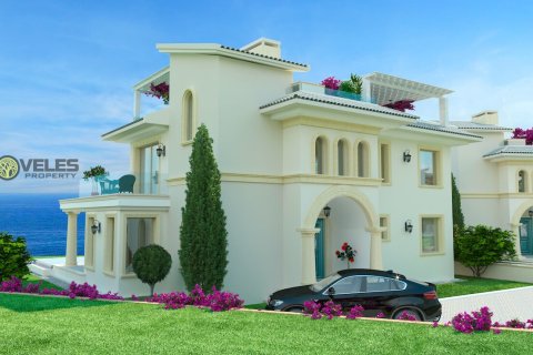 3+1 Lejlighed  i Bahceli, Girne,  Nr. 213893 - 3