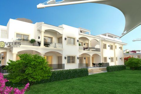3+1 Lejlighed  i Bahceli, Girne,  Nr. 213893 - 9