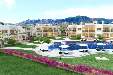 3+1 Lejlighed  i Bahceli, Girne,  Nr. 213893 - 10