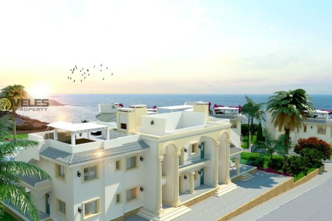 3+1 Lejlighed  i Bahceli, Girne,  Nr. 213893 - 5