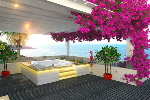 3+1 Lejlighed  i Bahceli, Girne,  Nr. 213893 - 8