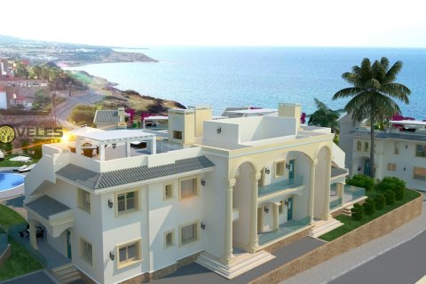 3+1 Lejlighed  i Bahceli, Girne,  Nr. 213893 - 19