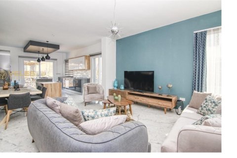 Продажа виллы в Каршияке, Гирне, Северный Кипр 3+1, 330м2, №213897 – фото 19