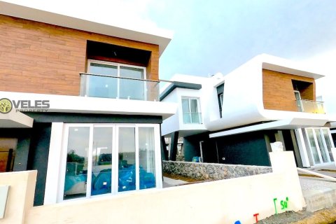 Продажа виллы в Каршияке, Гирне, Северный Кипр 3+1, 330м2, №213897 – фото 8