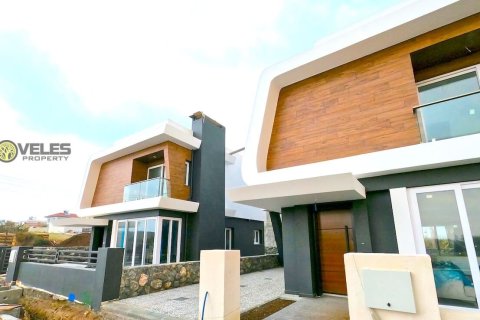 Продажа виллы в Каршияке, Гирне, Северный Кипр 3+1, 330м2, №213897 – фото 9