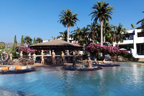 Продажа пентхауса в Бахчели, Гирне, Северный Кипр 2+1, 135м2, №213896 – фото 12