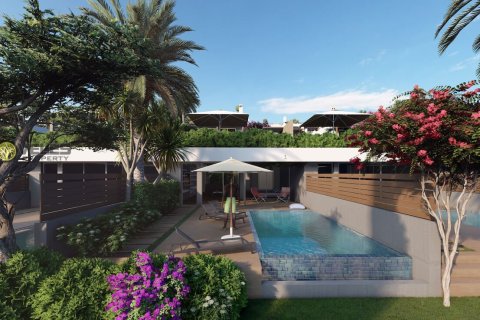 Продажа пентхауса в Бахчели, Гирне, Северный Кипр 2+1, 135м2, №213896 – фото 9