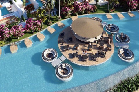 Продажа пентхауса в Бахчели, Гирне, Северный Кипр 2+1, 135м2, №213896 – фото 2