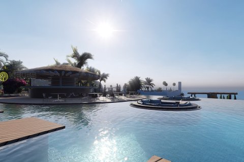 Продажа пентхауса в Бахчели, Гирне, Северный Кипр 2+1, 135м2, №213896 – фото 3