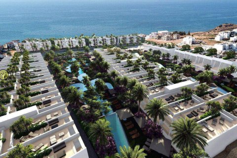 Продажа пентхауса в Бахчели, Гирне, Северный Кипр 2+1, 135м2, №213896 – фото 7