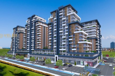آپارتمان در Long Beach ، ترکیه 2 خوابه ، 68 متر مربع. شماره 213898 - 12