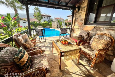 4+1 Villa in Dalyan, Mugla, Türkei Nr. 233574 - 16