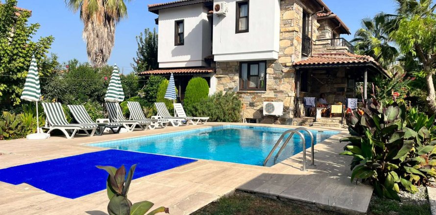 4+1 Villa in Dalyan, Mugla, Türkei Nr. 233574