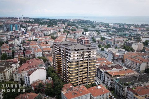 3+1 Leilighet i Istanbul, Tyrkia Nr. 233572 - 12