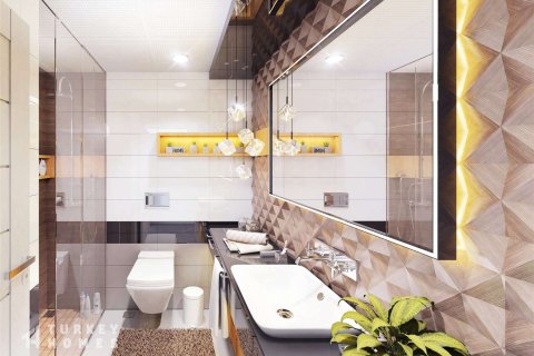3+1 Leilighet i Istanbul, Tyrkia Nr. 233572 - 9
