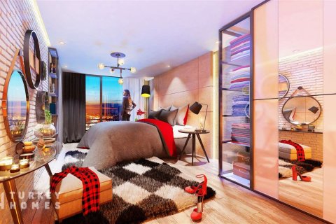 3+1 Leilighet i Istanbul, Tyrkia Nr. 233572 - 6
