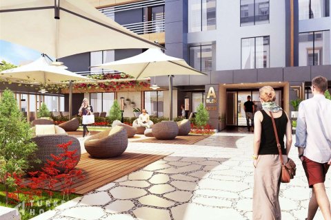 3+1 Leilighet i Istanbul, Tyrkia Nr. 233572 - 3