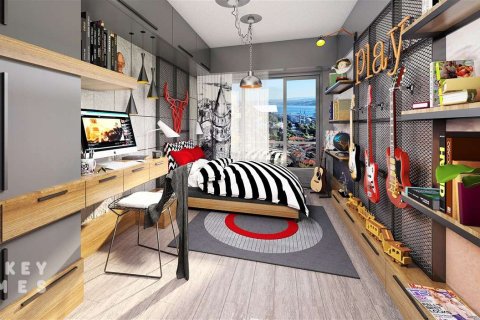 3+1 Leilighet i Istanbul, Tyrkia Nr. 233572 - 7