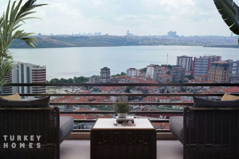 3+1 Leilighet i Istanbul, Tyrkia Nr. 233572 - 2