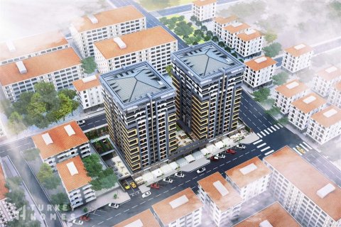 3+1 Leilighet i Istanbul, Tyrkia Nr. 233572 - 17