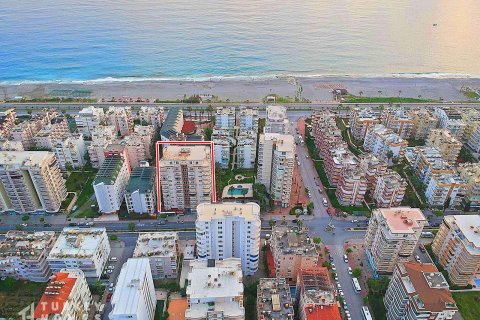 آپارتمان در Alanya ، ترکیه 2 خوابه ، 115 متر مربع. شماره 233571 - 13