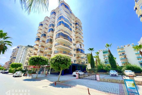 آپارتمان در Alanya ، ترکیه 2 خوابه ، 115 متر مربع. شماره 233571 - 2