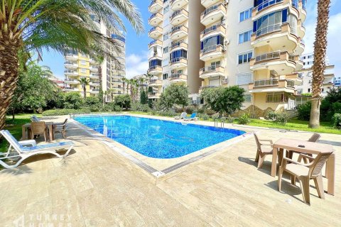 آپارتمان در Alanya ، ترکیه 2 خوابه ، 115 متر مربع. شماره 233571 - 1