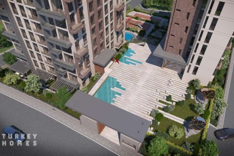 آپارتمان در Istanbul ، ترکیه 3 خوابه ، 199 متر مربع. شماره 233576 - 4