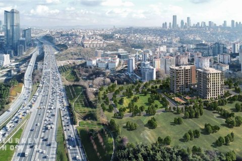 آپارتمان در Istanbul ، ترکیه 3 خوابه ، 199 متر مربع. شماره 233576 - 12