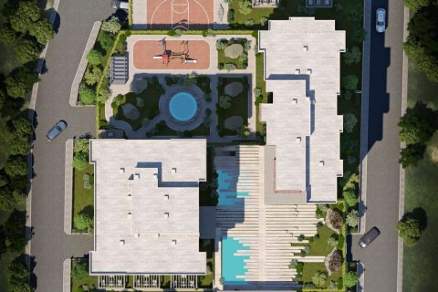 آپارتمان در Istanbul ، ترکیه 3 خوابه ، 199 متر مربع. شماره 233576 - 14