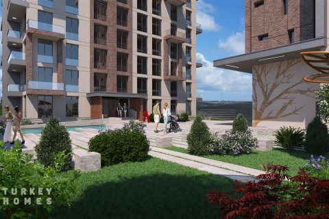 آپارتمان در Istanbul ، ترکیه 3 خوابه ، 199 متر مربع. شماره 233576 - 11
