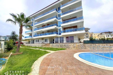 آپارتمان در  Alanya ، ترکیه 3 خوابه ، 140 متر مربع.  شماره 233573