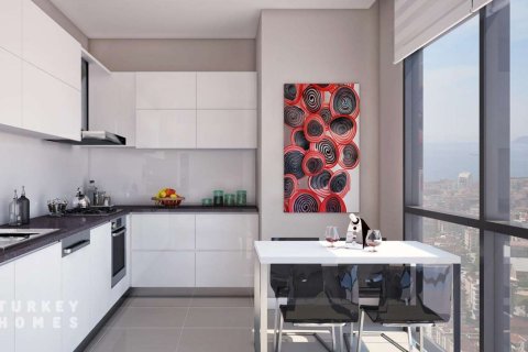 4+1 Leilighet i Istanbul, Tyrkia Nr. 233570 - 9