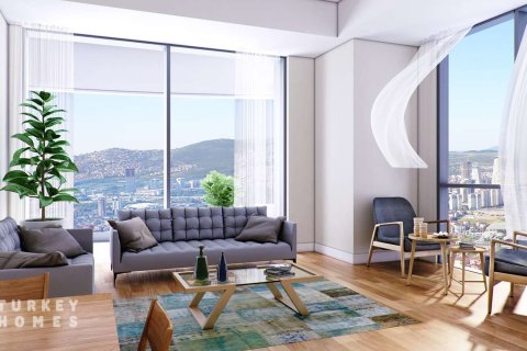4+1 Leilighet i Istanbul, Tyrkia Nr. 233570 - 6